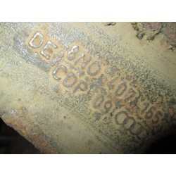 WISHBONE - DRIVER or PASSENGER - S3 TT