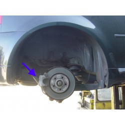 Caliper - DRIVER or PASSENGER - S3 TT