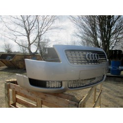 Audi TT front bumper - Blue