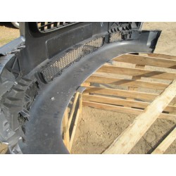 Audi TT front bumper - Blue