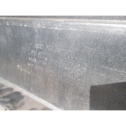 Audi TT front bumper - Blue