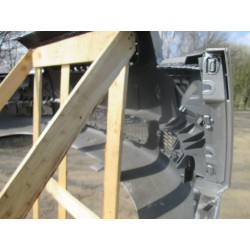 Audi TT front bumper - Blue