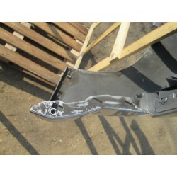 Audi TT front bumper - Blue