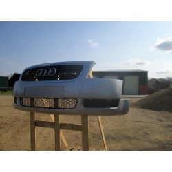 Audi TT front bumper - Blue