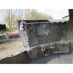 Audi TT front bumper - Blue