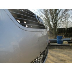 Audi TT 180BHP front bumper - Silver