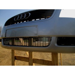 Audi TT front bumper - Blue