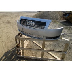 Audi TT front bumper - Blue