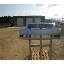 Audi TT front bumper - Blue