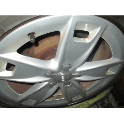 Audi A3 17inch S LINE alloy wheels