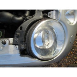Headlight Xenon - LUPO GTI 