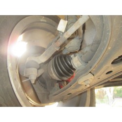 Subframe Steering Rack - LUPO GTI  6 Speed