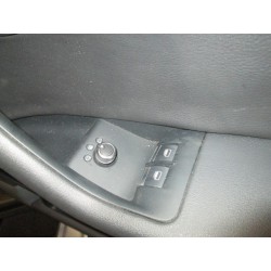 Audi A3 s line - 2012 electric wondw and mirror switches - 3 door