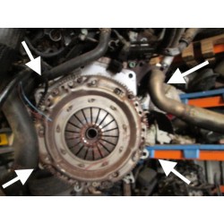 AGR 1.9 TDI engine - GOLF