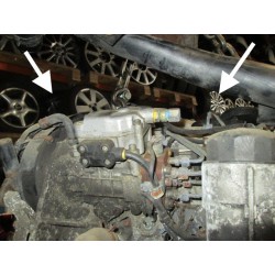 AGR 1.9 TDI engine - GOLF