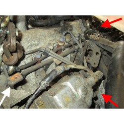 AGR 1.9 TDI engine - GOLF