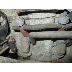 AGR 1.9 TDI engine - GOLF