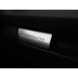 6 CD Changer concert stereo glove box - A3 