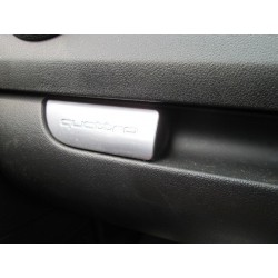 6 CD Changer concert stereo glove box - A3 