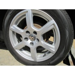 Polo mk8 6R Polished alloy wheels - Riverside
