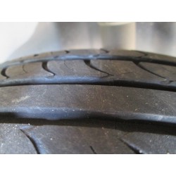 Polo mk8 6R Polished alloy wheels - Riverside