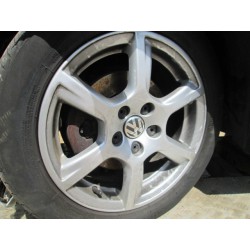 Polo mk8 6R Polished alloy wheels - Riverside