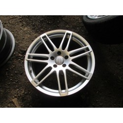Audi RS4 Alloy 19inch - Silver 5 x 112 8P