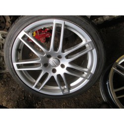 Audi RS4 Alloy 19inch - Silver 5 x 112 8P
