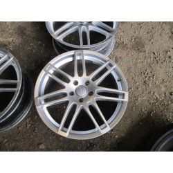 Audi RS4 Alloy 19inch - Silver 5 x 112 8P