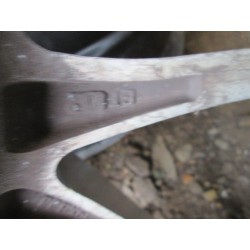 Audi RS4 Alloy 19inch - Silver 5 x 112 8P