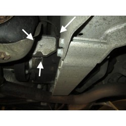 Haldex controller - Audi A3 3.2 V6 6 speed