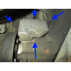 Haldex controller - Audi A3 3.2 V6 6 speed