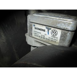 Haldex controller - Audi A3 3.2 V6 6 speed