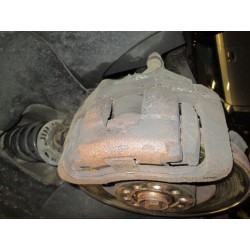 332mm Brake upgrade package - A3 3.2cc V6 