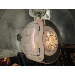 332mm Brake upgrade package - A3 3.2cc V6 