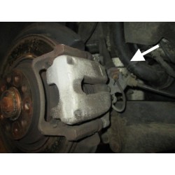 332mm Brake upgrade package - A3 3.2cc V6 