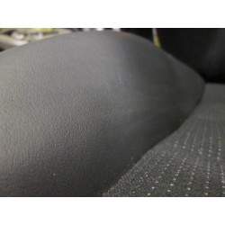 AUDI A3 Sportback S line black edition half leather Seats