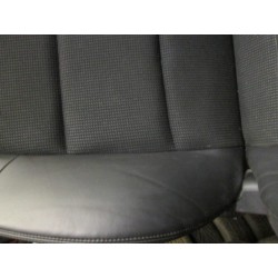 AUDI A3 Sportback S line black edition half leather Seats