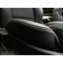 AUDI A3 Sportback S line black edition half leather Seats