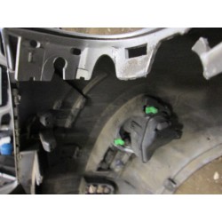 A3 Bumper S line - Silver 8P