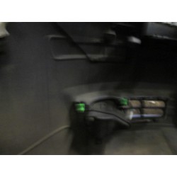 A3 Bumper S line - Silver 8P