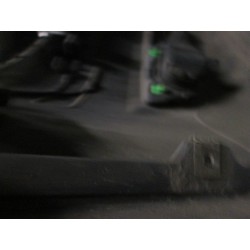 A3 Bumper S line - Silver 8P