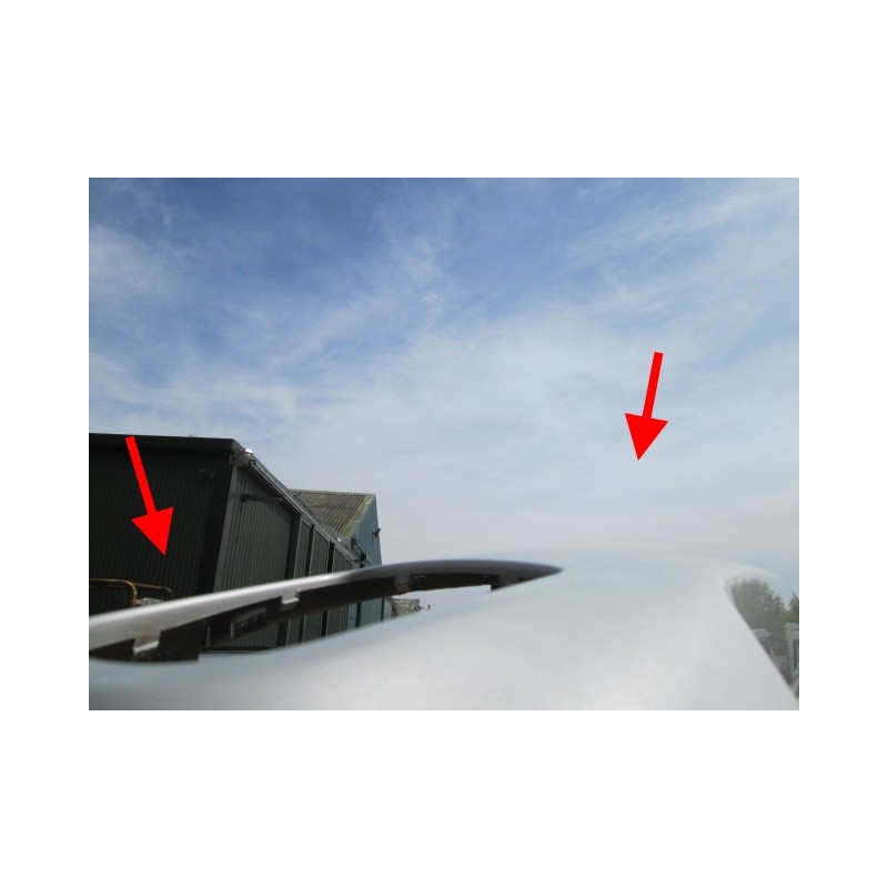 Mini Aero Rear bumper 