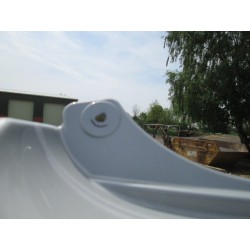 Mini Aero Rear bumper 