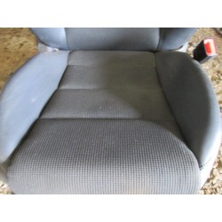 AUDI A3 Sportback S line black edition half leather Seats