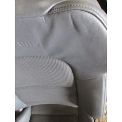 AUDI A3 Sportback S line black edition half leather Seats