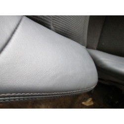 AUDI A3 Sportback S line black edition half leather Seats