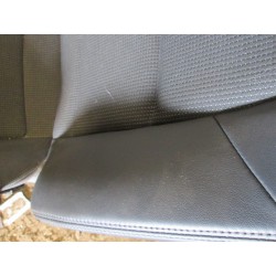 AUDI A3 Sportback S line black edition half leather Seats