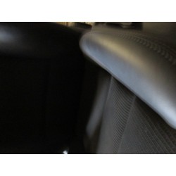 AUDI A3 Sportback S line black edition half leather Seats