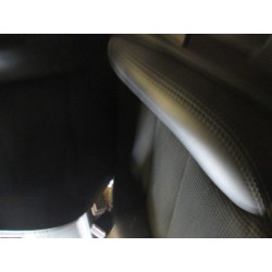 AUDI A3 Sportback S line black edition half leather Seats